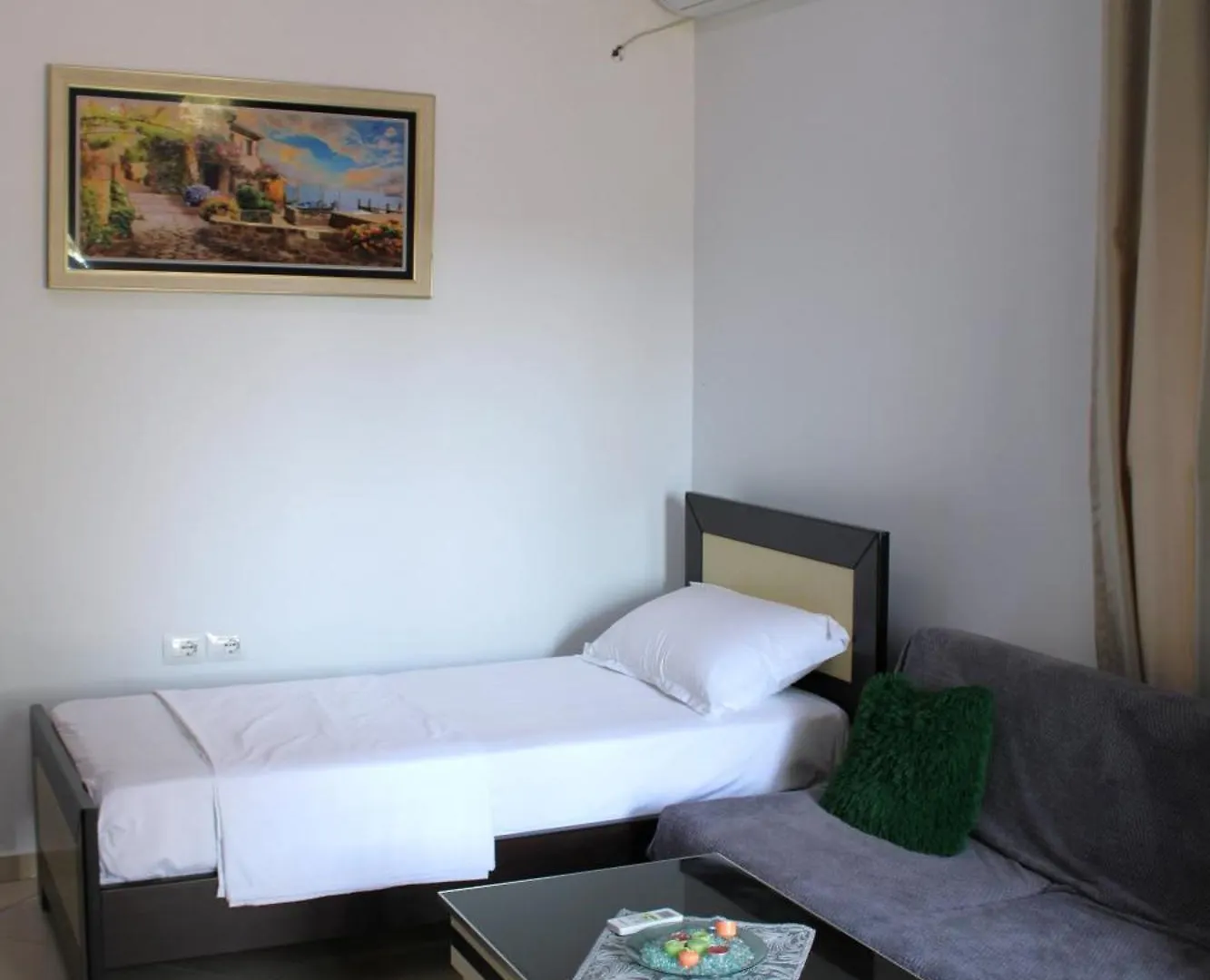 Keli Apartments Ksamil Albânia