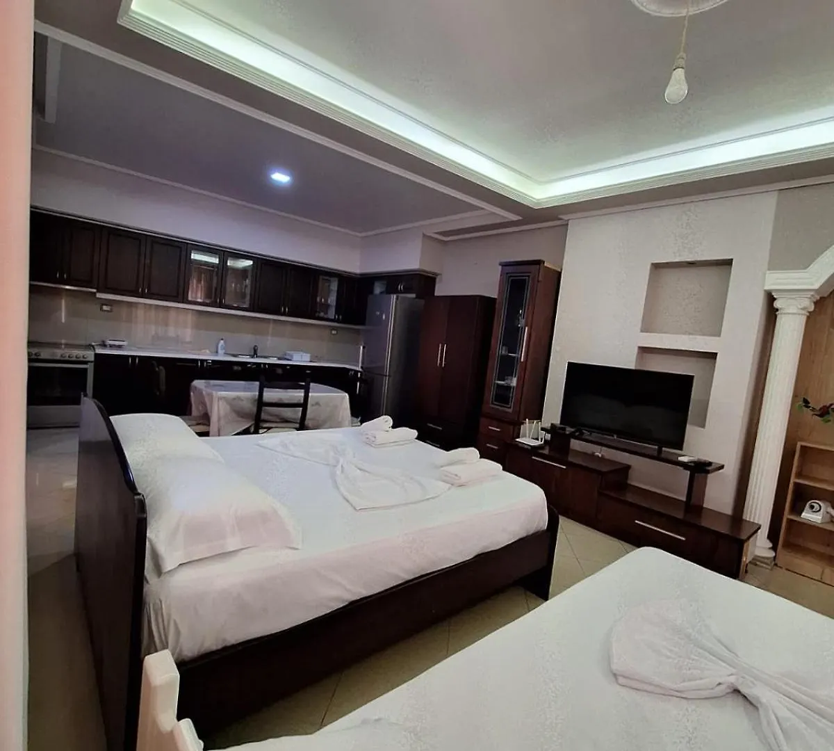 Keli Apartments Ksamil 0*,