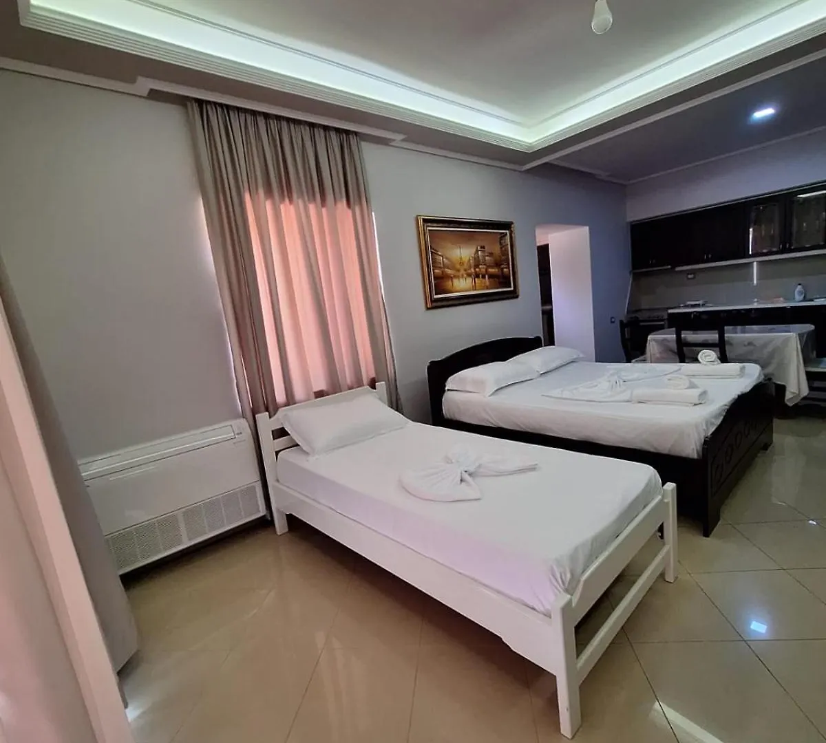 Keli Apartments Ksamil Albanien