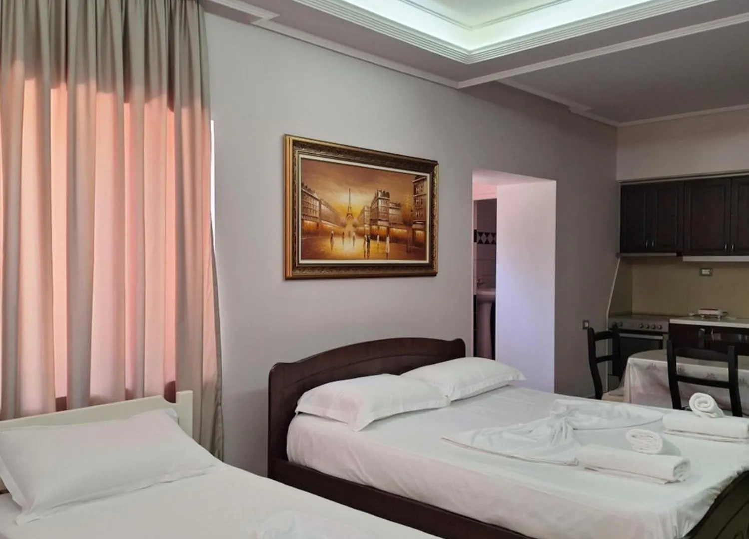 Keli Apartments Ksamil Albanien