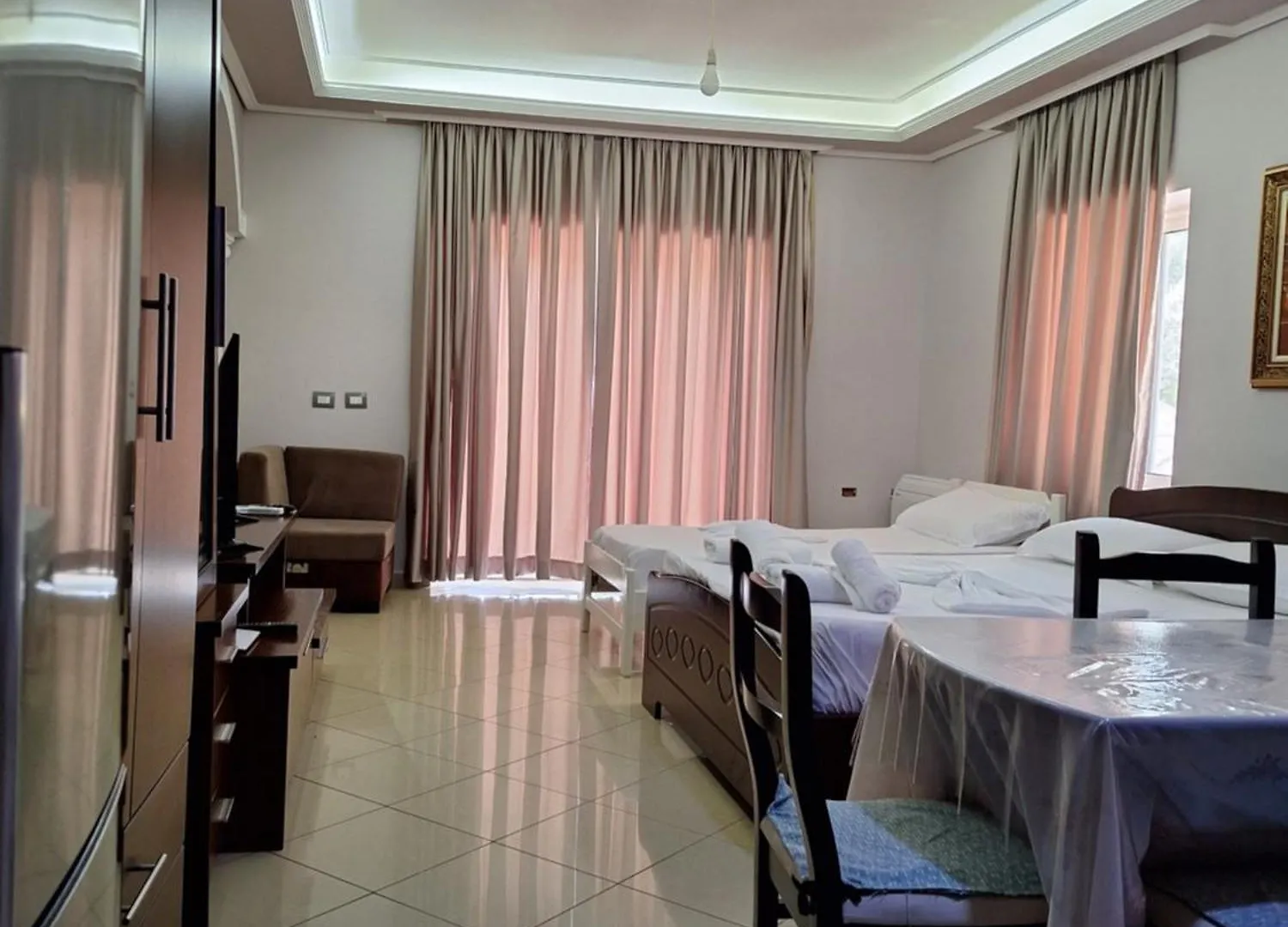 Keli Apartments Ksamil 0*,